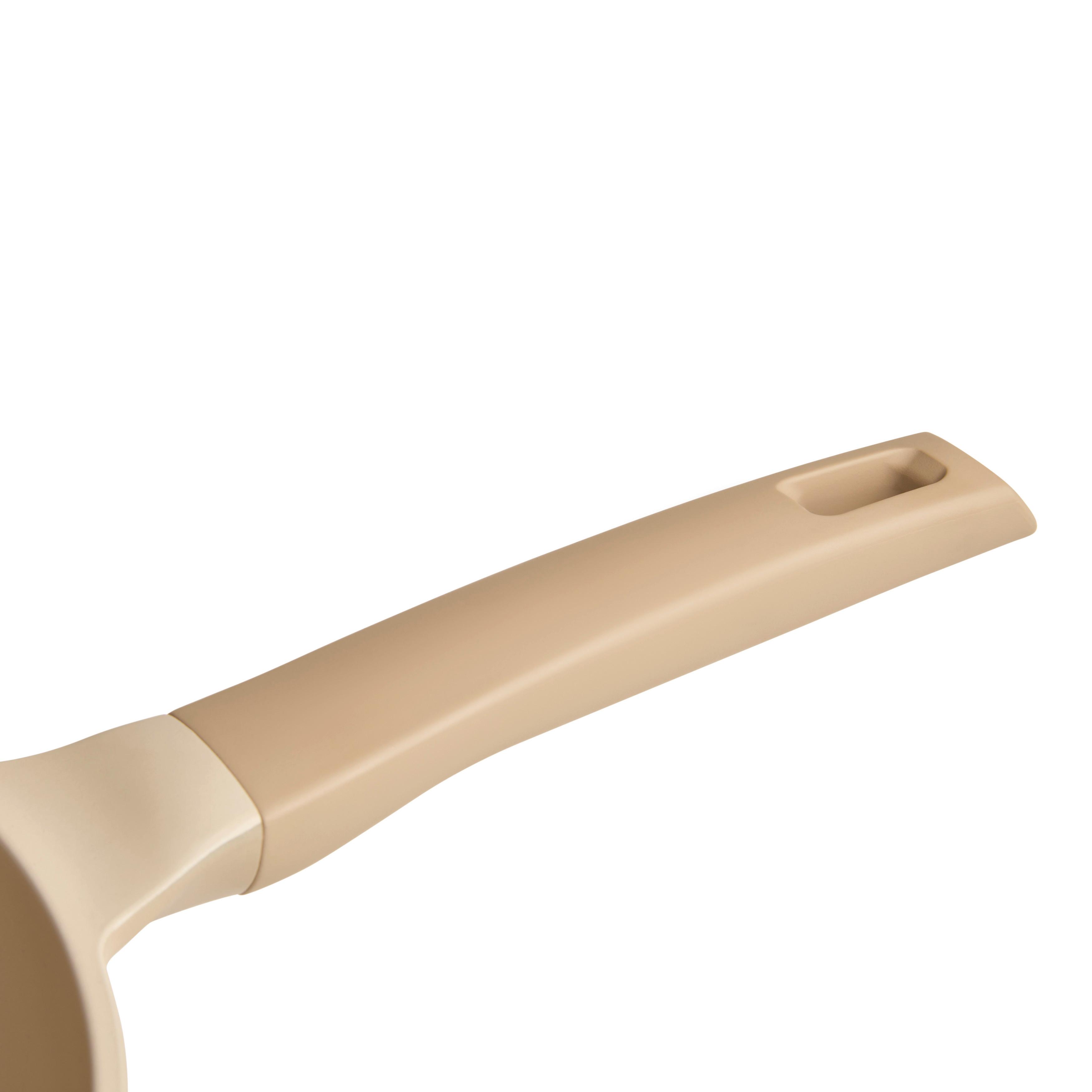 WOK JOHANNA - beige, Modern, metall/plast (28/9,7cm) - Mömax
