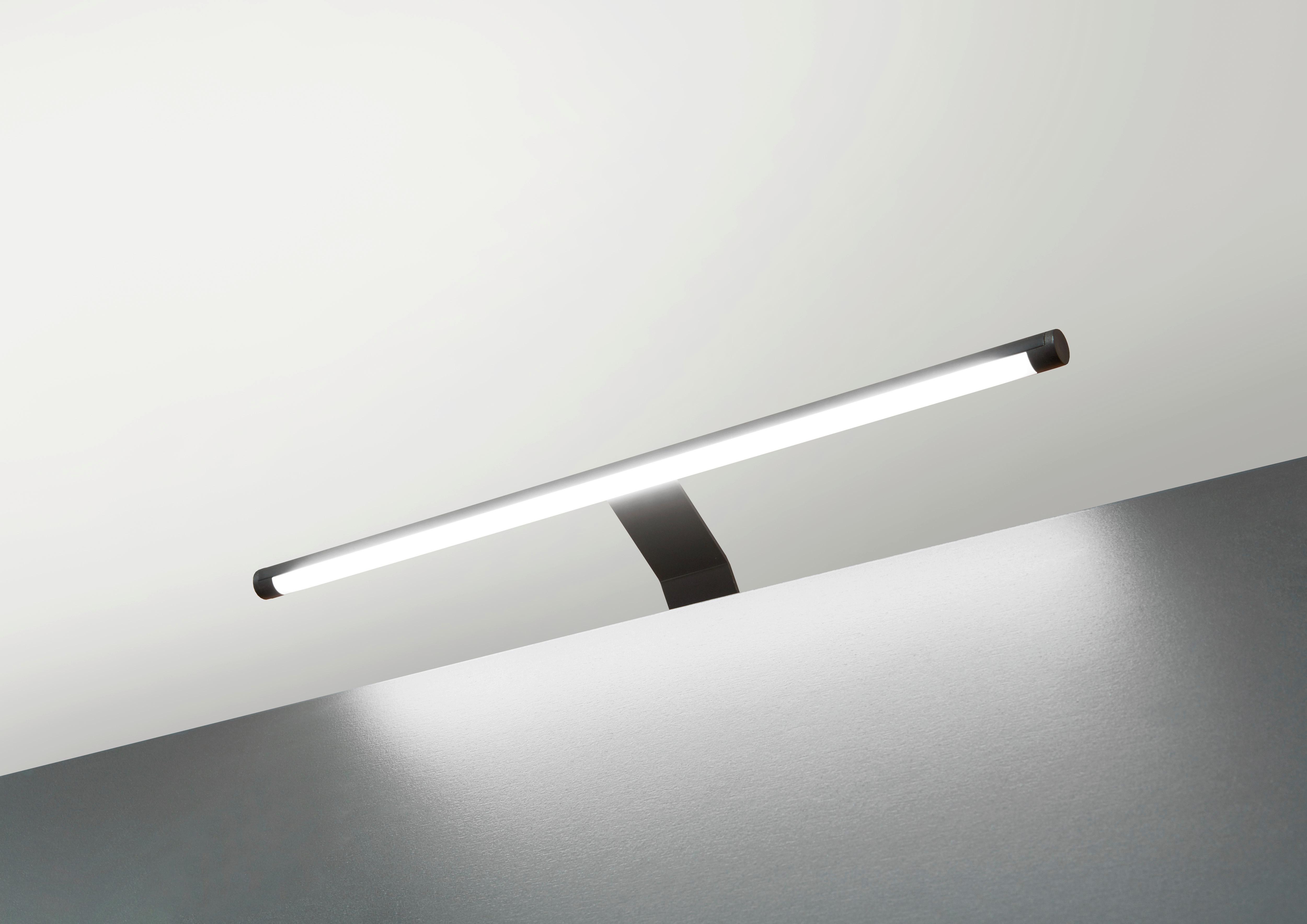 SPOT LED LEVEL 36 C - grafit, Design, plastic/metal (35/6/17cm) - Premium Living