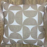 Díszpárna Bastian 45/45 - bézs/natúr színű, Konventionell, textil (45/45cm) - Mömax