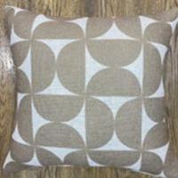 Díszpárna Bastian 45/45 - bézs/natúr színű, Konventionell, textil (45/45cm) - Mömax