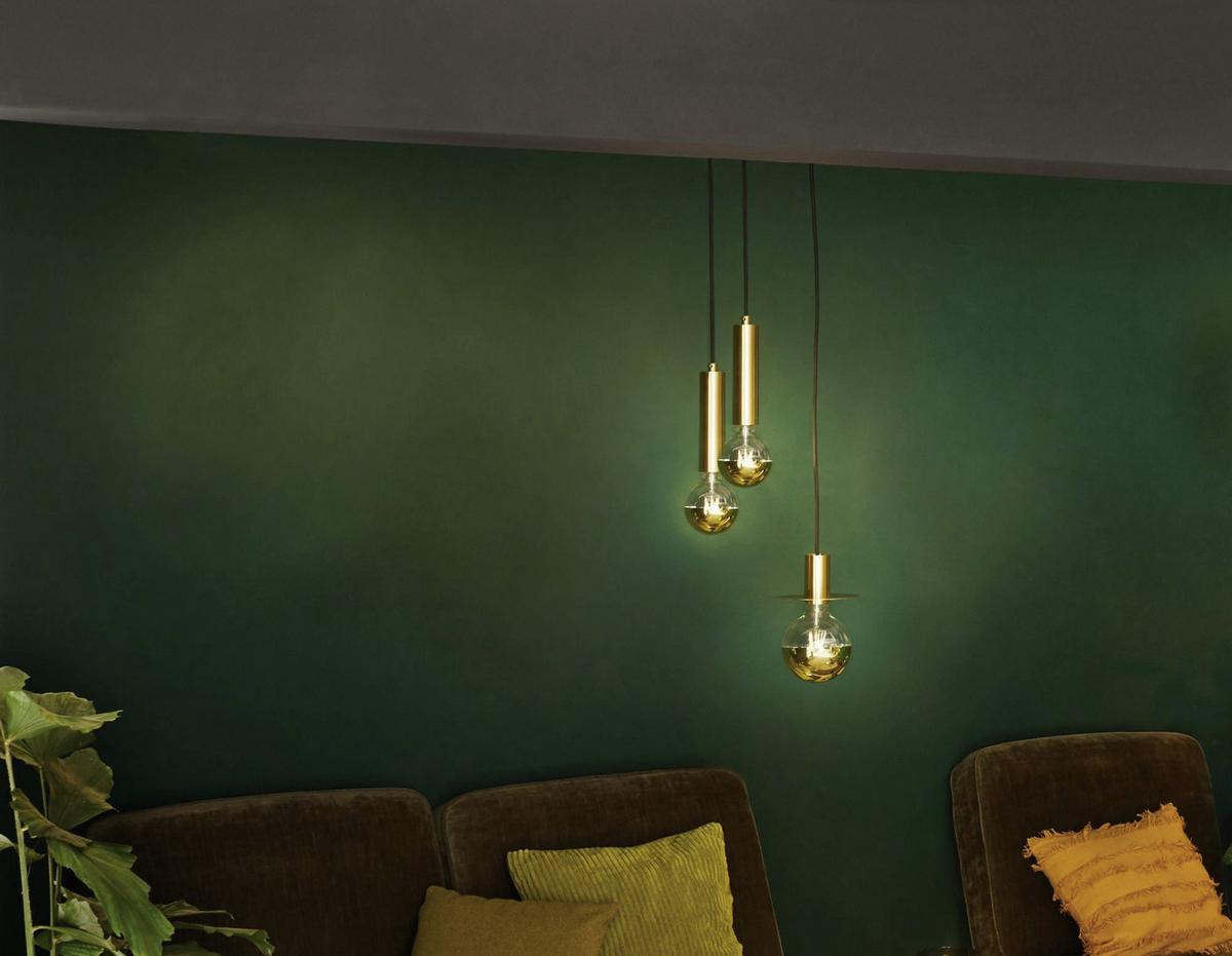 Hängeleuchte Stian max. 60 Watt - Design (15,5cm) - Paulmann