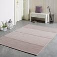 Flachwebeteppich Kate in Flieder ca. 160x230cm - Flieder/Weiß, MODERN, Textil (160/230cm) - Modern Living Flachwebeteppich Kate in Flieder ca. 160x230cm - Flieder/Weiß, MODERN, Textil (160/230cm) - Modern Living