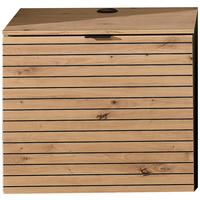 TV-Element Memphis Eiche Artisan - Eiche Artisan, MODERN, Holzwerkstoff/Metall (60/51/44cm) - Premium Living