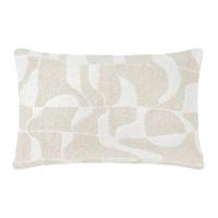 Zierkissen Lino Beige ca. 40x60cm - Beige, Textil (40/60cm) - Mömax