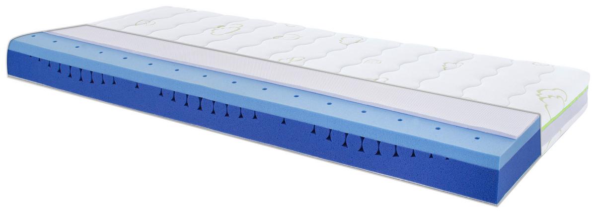 Träumeland Kindermatratze Meeresbrise ca. 90x190 cm - Basics, Textil (90/190cm) - Träumeland