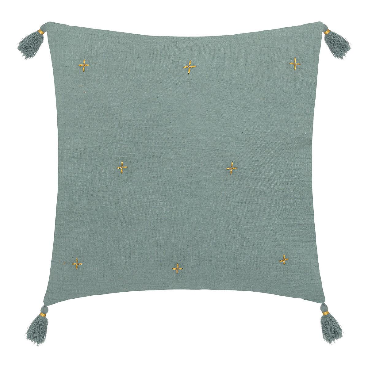 Ukrasni Jastuk Gold Embroided 40x40cm - Basics (40/40cm)