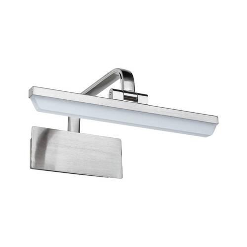 Bilderleuchte Renan in Alufarben max. 6 Watt - Alufarben, Basics, Metall (30/12,5cm) - Paulmann