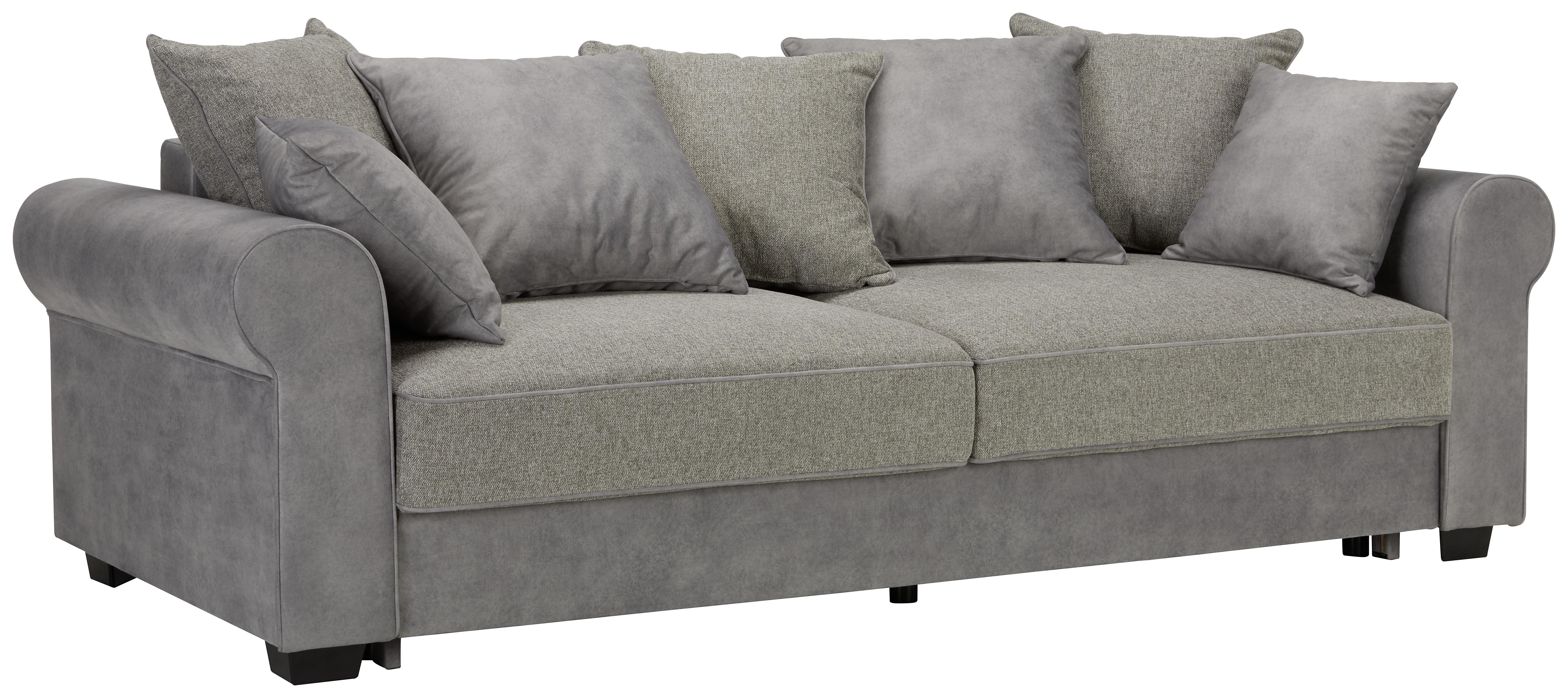 Schlafsofa in Grau - Jetzt Online entdecken