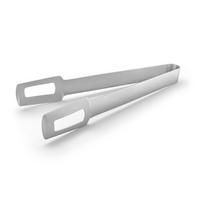SZCZYPCE DO KOSTEK LODU 20318 - kolor stalowy, Basics, metal (7,1/18,7/2,9cm) - Zack
