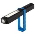 Taschenlampe Maximus in Schwarz/Blau - Kunststoff (21,3/6,1/3,2cm) Taschenlampe Maximus in Schwarz/Blau - Kunststoff (21,3/6,1/3,2cm)