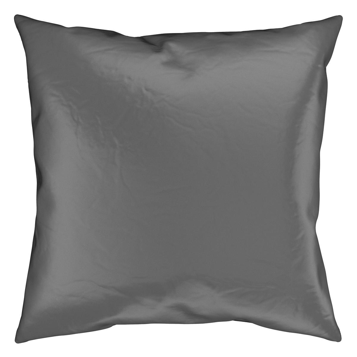 Bettwäsche Victoria XXL Anthrazit ca. 200x200cm - Anthrazit, MODERN, Textil (200/200cm) - Mömax