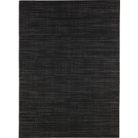 Namizni Pogrinjek Mary -Ext- - črna, tekstil (33/45cm) - Modern Living