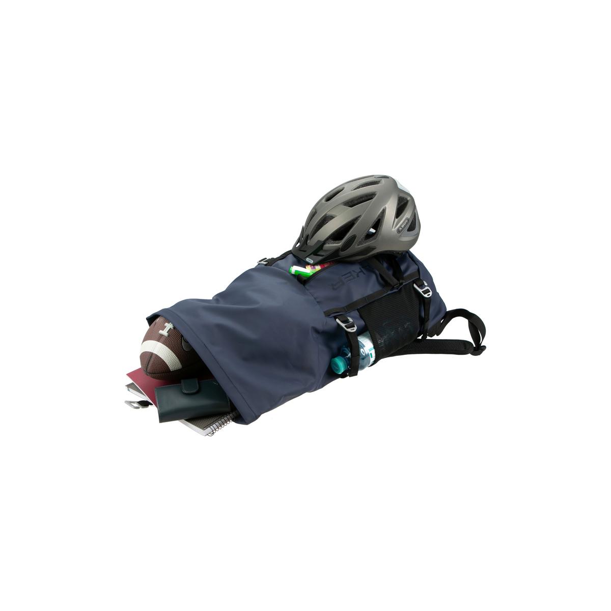 Nahrbtnik Walker Cycle, Modra, 28 L - temno modra, Konvencionalno, tekstil (32/48/18cm) - Schneiders