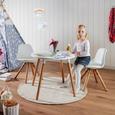 Gyerekfotel Child - Fehér, modern, Textil (39/57/40cm) - Zandiara Gyerekfotel Child - Fehér, modern, Textil (39/57/40cm) - Zandiara