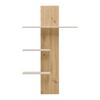 WANDPANEEL JAKE -EXKLUSIV- - Kaschmir/Eiche Artisan, MODERN, Holzwerkstoff (76/127,5/19cm) - Mömax