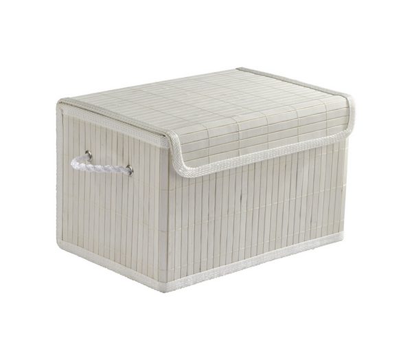 Korb BAMBOO WHITE online kaufen mömax