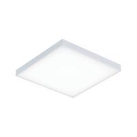 LED-Paneel Velora in Weiß max. 13 Watt - Weiß, Basics, Metall (22,5/5,0/22,5cm) - Paulmann
