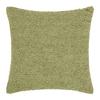 Díszpárna Boucle - zöld, Modern, textil (45/45cm) - Modern Living