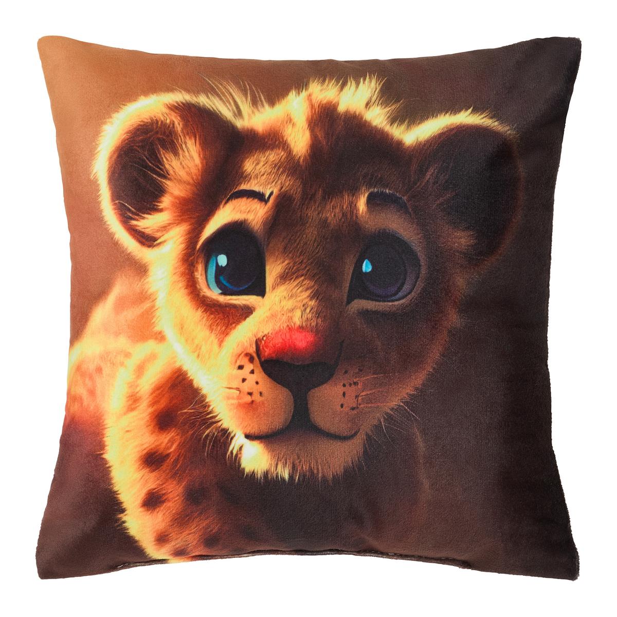 Pernă decorativă Mini, cca. 25x25cm - multicolor, textil (25/25cm) - Modern Living