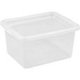 Box mit Deckel Harris Transparent - Transparent, Kunststoff (59,5/39,5/31,0cm) Box mit Deckel Harris Transparent - Transparent, Kunststoff (59,5/39,5/31,0cm)