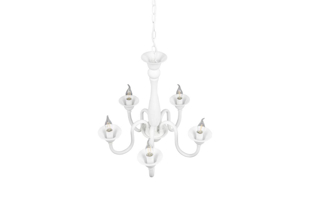 ŻYRANDOL 112900531 ELSA - Romantik / Landhaus (56/150cm) - Trio Leuchten