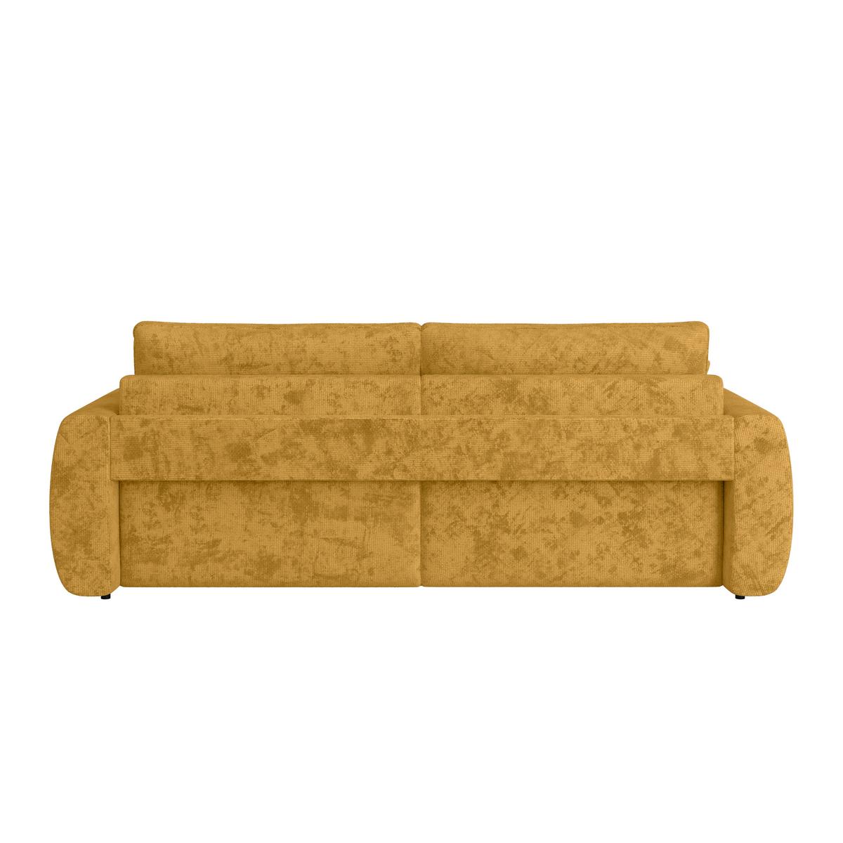 Trosed Na Razvlačenje Bali - siva/crna, Moderno, drvo/tekstil (245/74-90/104cm) - Luca Bessoni
