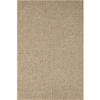 Outdoorteppich Kenzy Naturfarben ca. 160x230cm - Naturfarben, KONVENTIONELL, Textil (160/230cm) - Novel