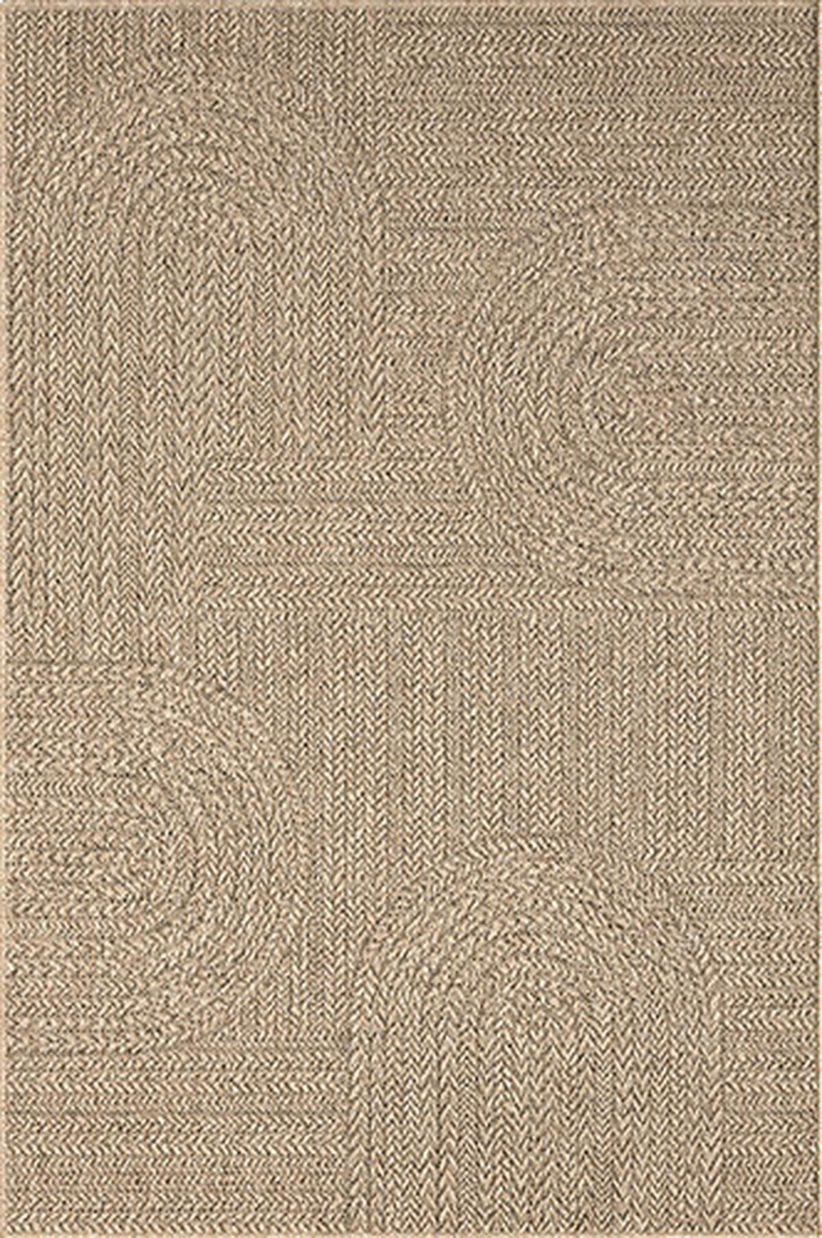 Outdoorteppich Kenzy Naturfarben ca. 160x230cm - Naturfarben, KONVENTIONELL, Textil (160/230cm) - Novel