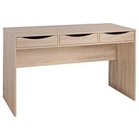 Pisalna Miza Samo - hrast sonoma, Moderno, leseni material (120/55/75cm) - MID.YOU