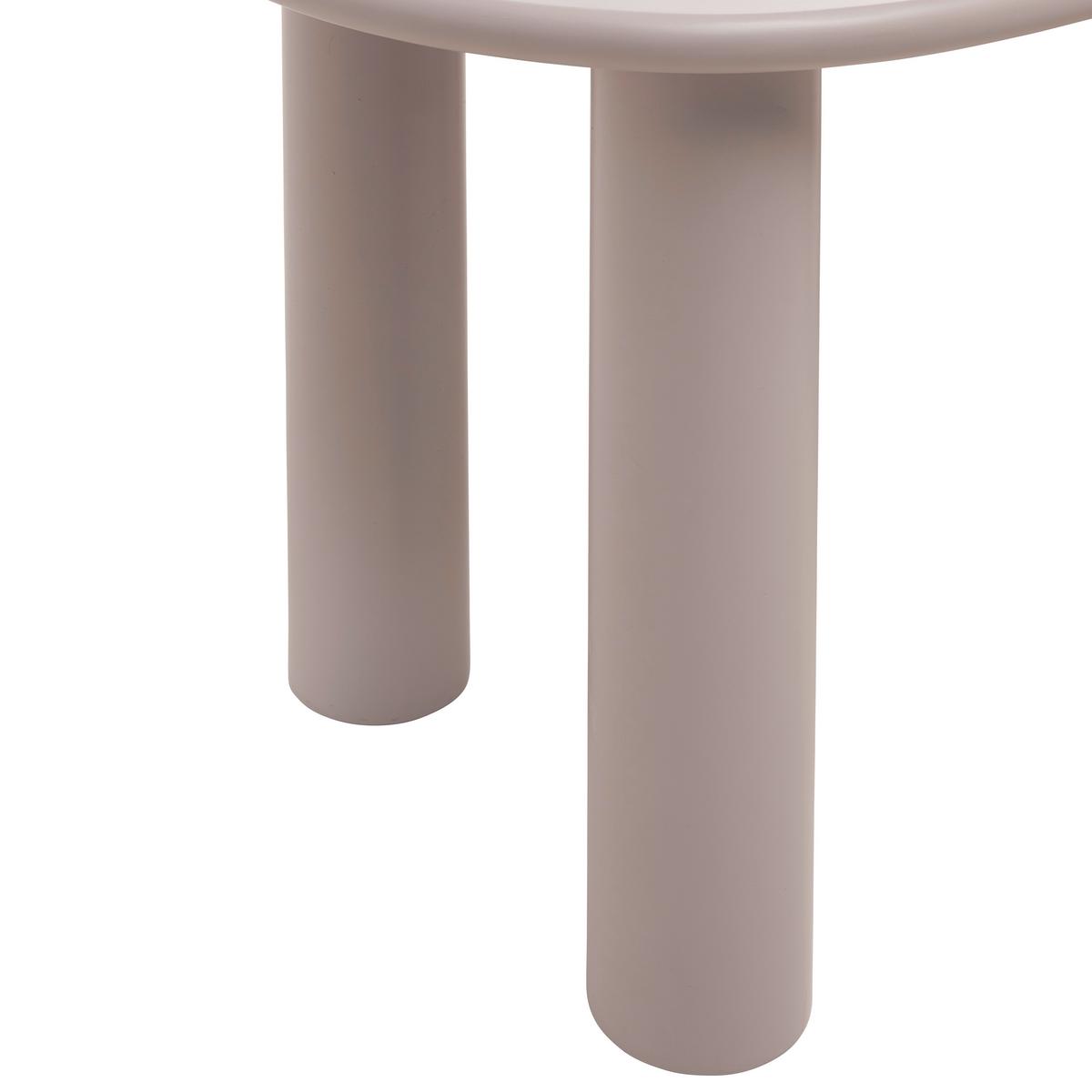 Couchtisch Bandera Grau - Grau, LIFESTYLE, Holzwerkstoff/Kunststoff (80/35/50cm) - Mömax