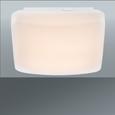 LED-Deckenleuchte Georg, max. 12 Watt - Kunststoff/Metall (27/27/10,5cm)
