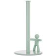 Küchenrollenhalter Ute in Mintgrün - Mintgrün, MODERN, Kunststoff/Metall (18,2/33,7cm) - PREMIUM LIVING