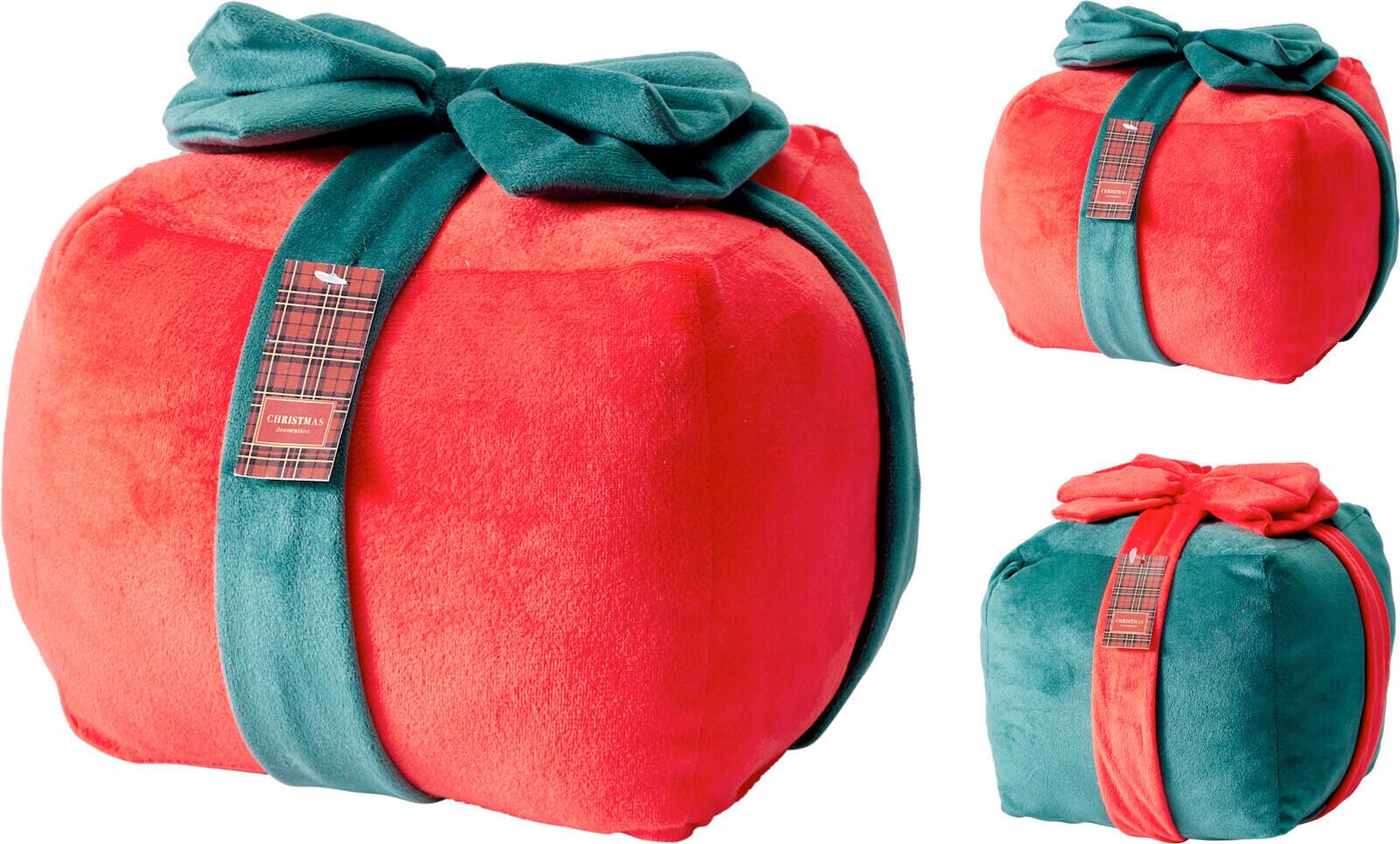 Ajtóütköző Xmas - (18/18/18cm)