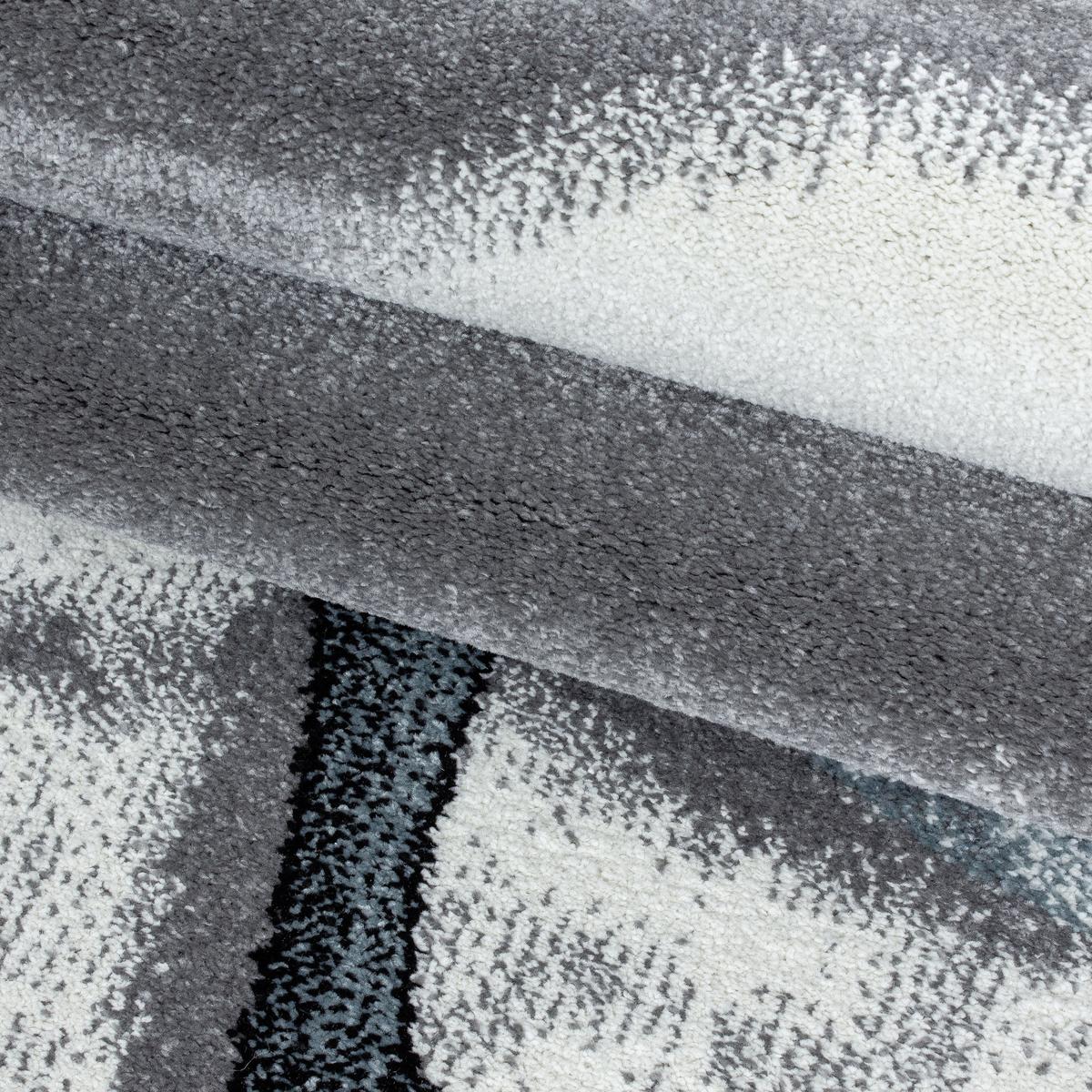Kinderteppich Bambi Blau ca. 80x150cm - Blau, Trend, Textil (80/150cm) - Ben'n'jen
