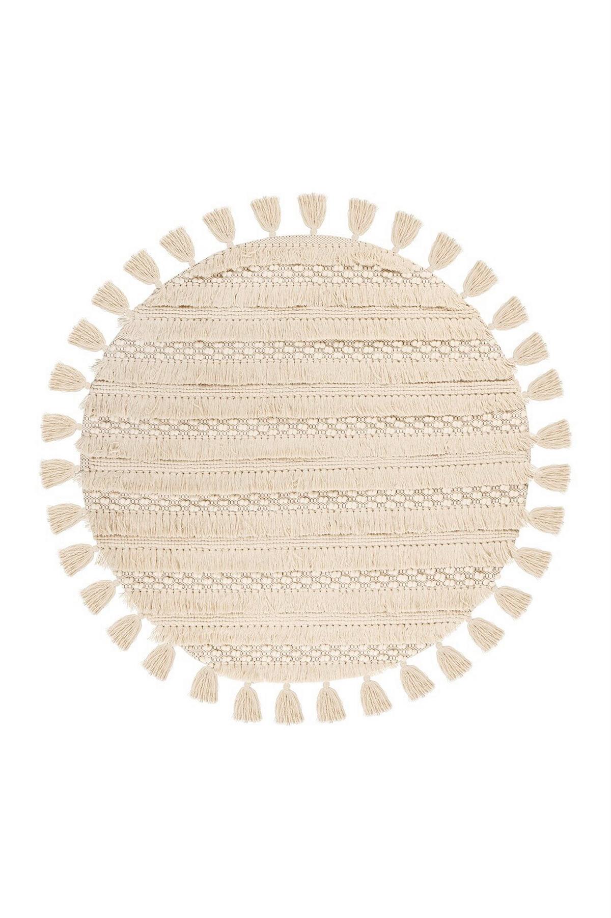 TEPPICH BOHIST 325 NATURAL - Multicolor, Konventionell, Textil (160cm) - Kayoom