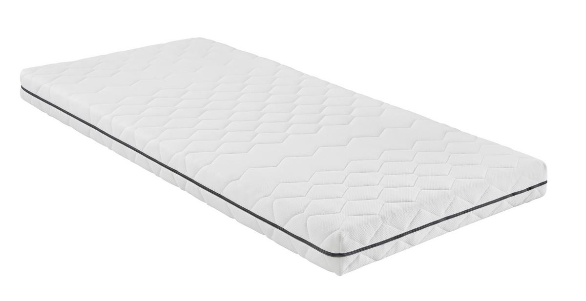 Kaltschaummatratze Living Ergo H2 ca. 80x200cm - Textil (80/200cm) - Nadana