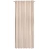 Sötétítőfüggöny Riccardo - bézs, Modern, textil (140/245cm) - Premium Living
