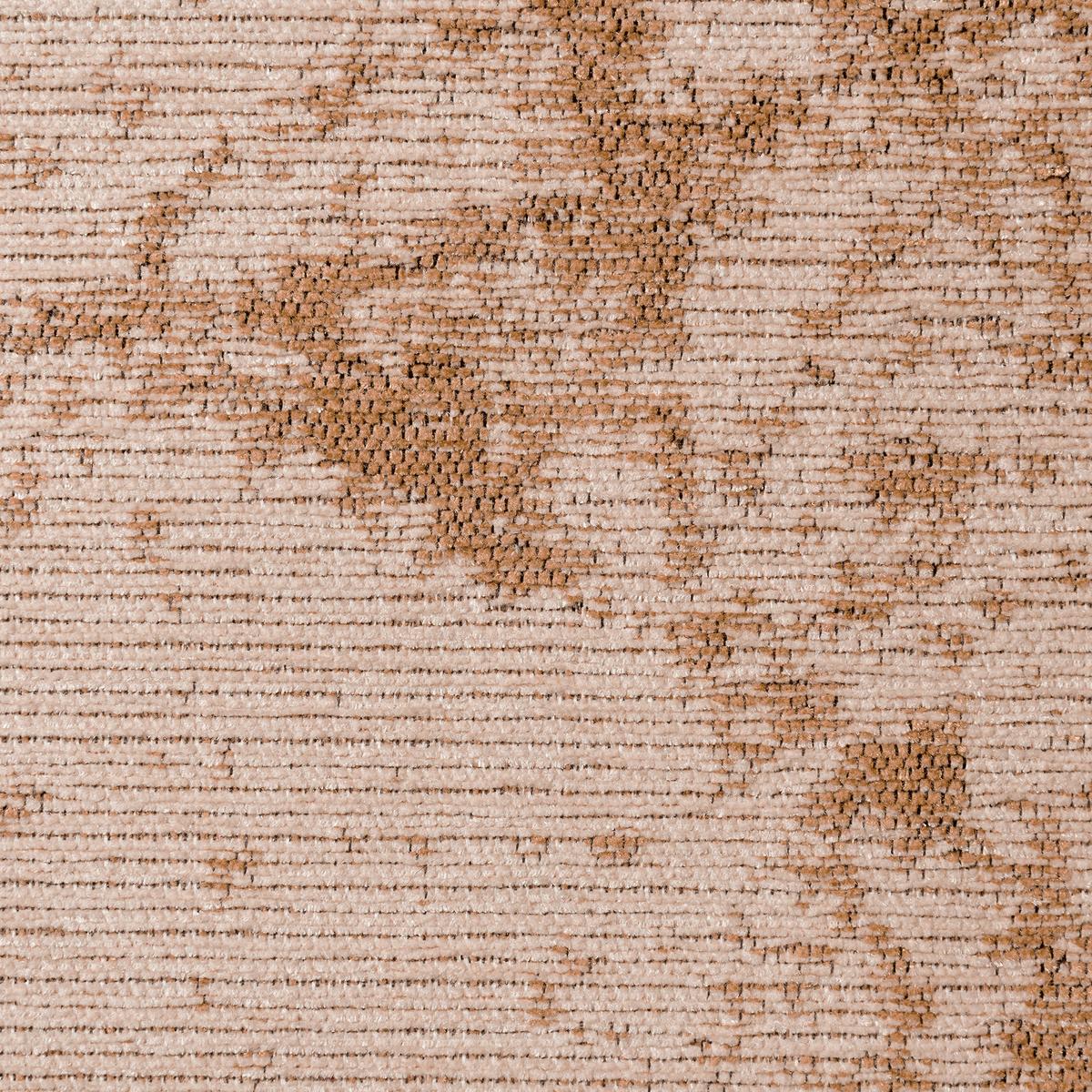 Webteppich Marble Cotton ca. 160x230cm - Beige/Goldfarben, MODERN, Textil (160/230cm)