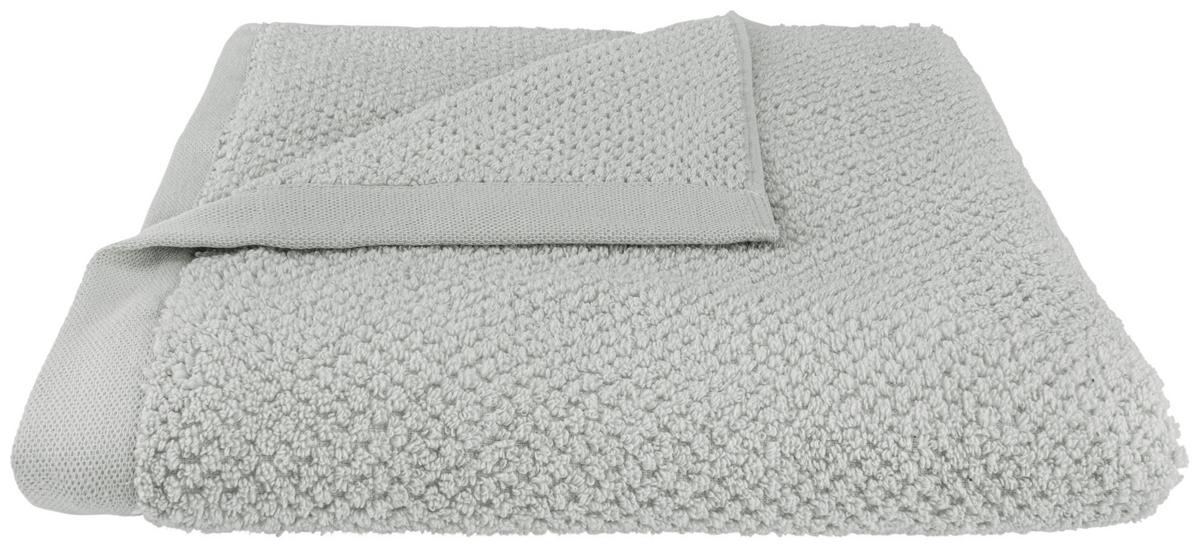 Duschtuch Luise in Jadegrün ca. 70x140cm - Jadegrün, KONVENTIONELL, Textil (70/140cm) - Modern Living