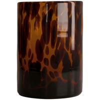 WAZON 45982-066 - brązowy, Trend, szkło (10/15cm)