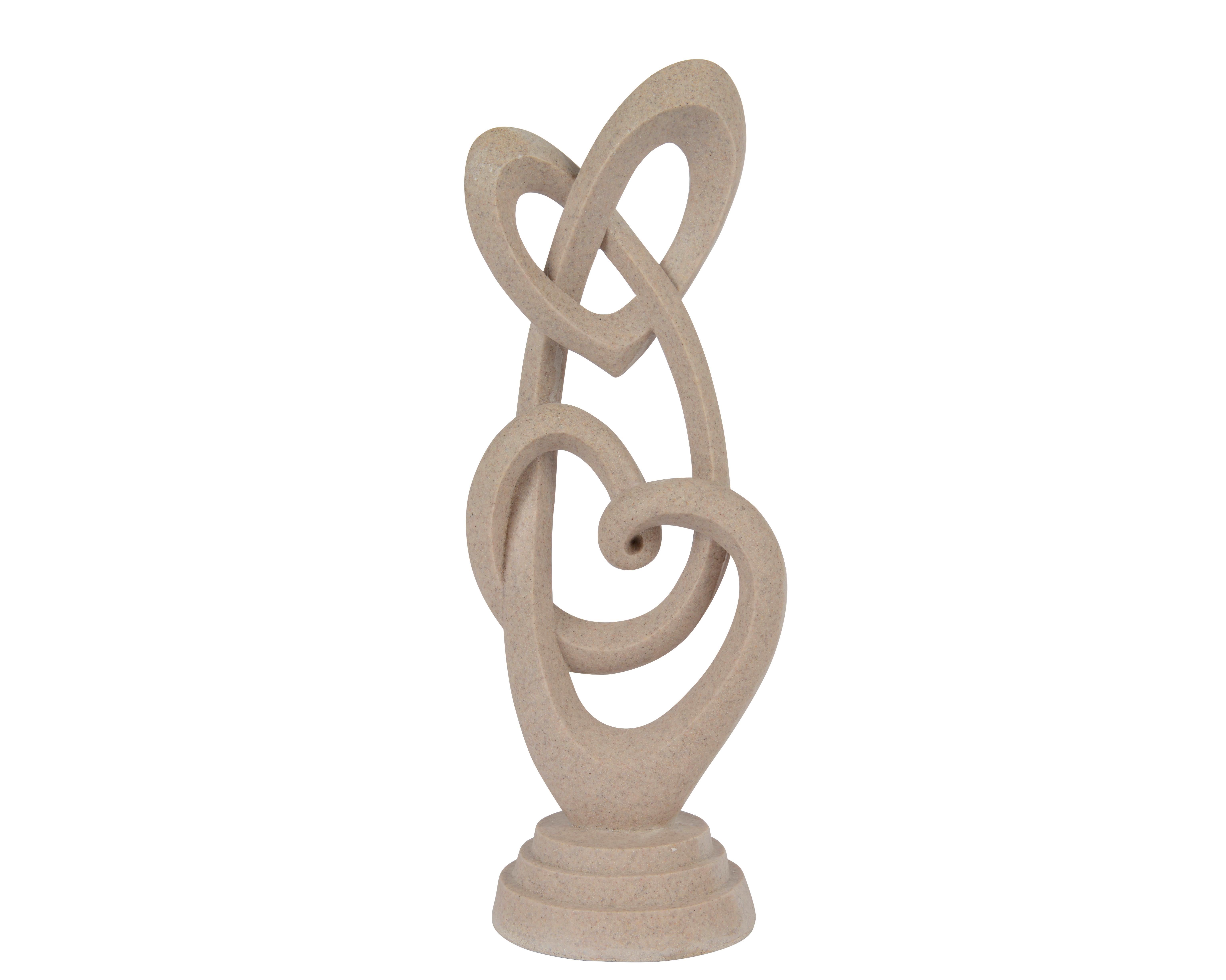 Skulptura 2hearts - Basics (10,30/12,50/33,00cm)