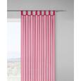 Perdea Cu Bride Hanna - bordo, textil (140/245cm) - Based Perdea Cu Bride Hanna - bordo, textil (140/245cm) - Based
