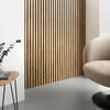 AKUSTIKPANEL LUCIA 2ER-SET -SB- - ekfärgad, Modern, trämaterial/textil (60/120/1,5cm) - Mömax