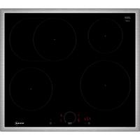 Induktionsfeld T56SHF1L0 Schwarz - Schwarz, KONVENTIONELL (58,3/5,5/51,3cm) - Neff