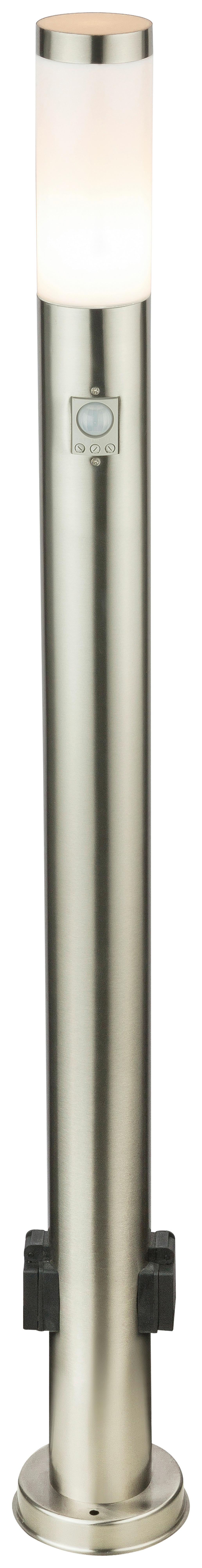 Zunanja Svetilka Boston, 9 W - opal, Basics, kovina/umetna masa (12,7/110cm) - Globo