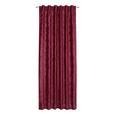 Perdea Prefabricată Marie-Louise - bordo, Basics, textil (135/245cm) - Premium Living Perdea Prefabricată Marie-Louise - bordo, Basics, textil (135/245cm) - Premium Living