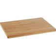 Deska Za Rezanje Bamboo - naravna, les (35/25/1,7cm) - Mömax modern living Deska Za Rezanje Bamboo - naravna, les (35/25/1,7cm) - Mömax modern living
