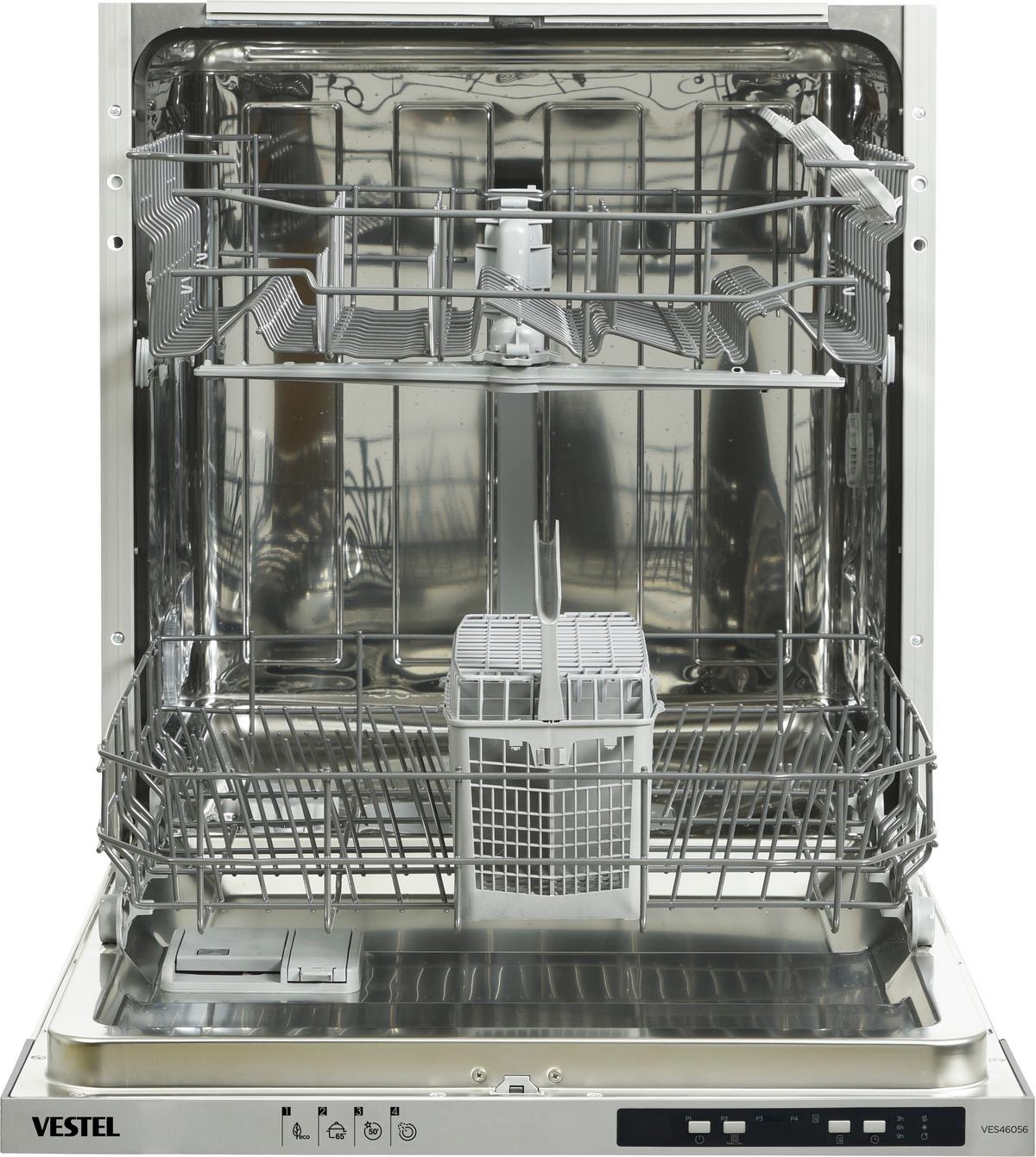 Küchenblock inkl. 5 E-Geräte IP1200 Weiß - Eichefarben/Silberfarben, Trend, Holzwerkstoff/Metall (310cm) - Impuls