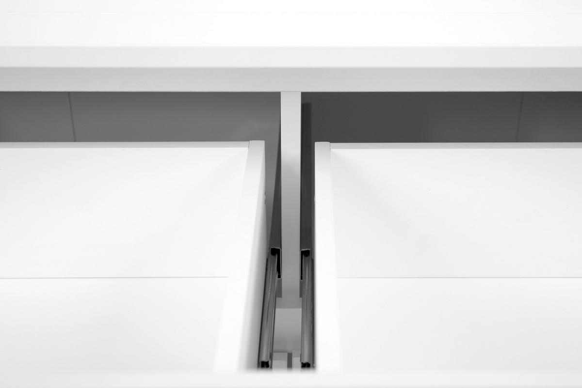 Previjalna Komoda Image, Bela - bela, Basics, leseni material (120/102/77cm) - MID.YOU