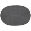 Namizni Pogrinjek Billy -Ext- - antracit, tekstil - Modern Living